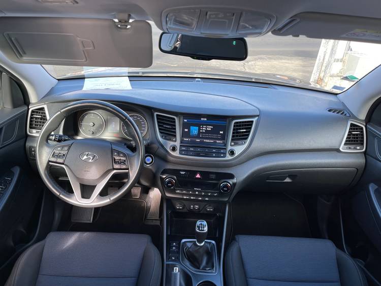 voiture occasion HYUNDAI TUCSON à la Réunion disponible sur noutlauto.re