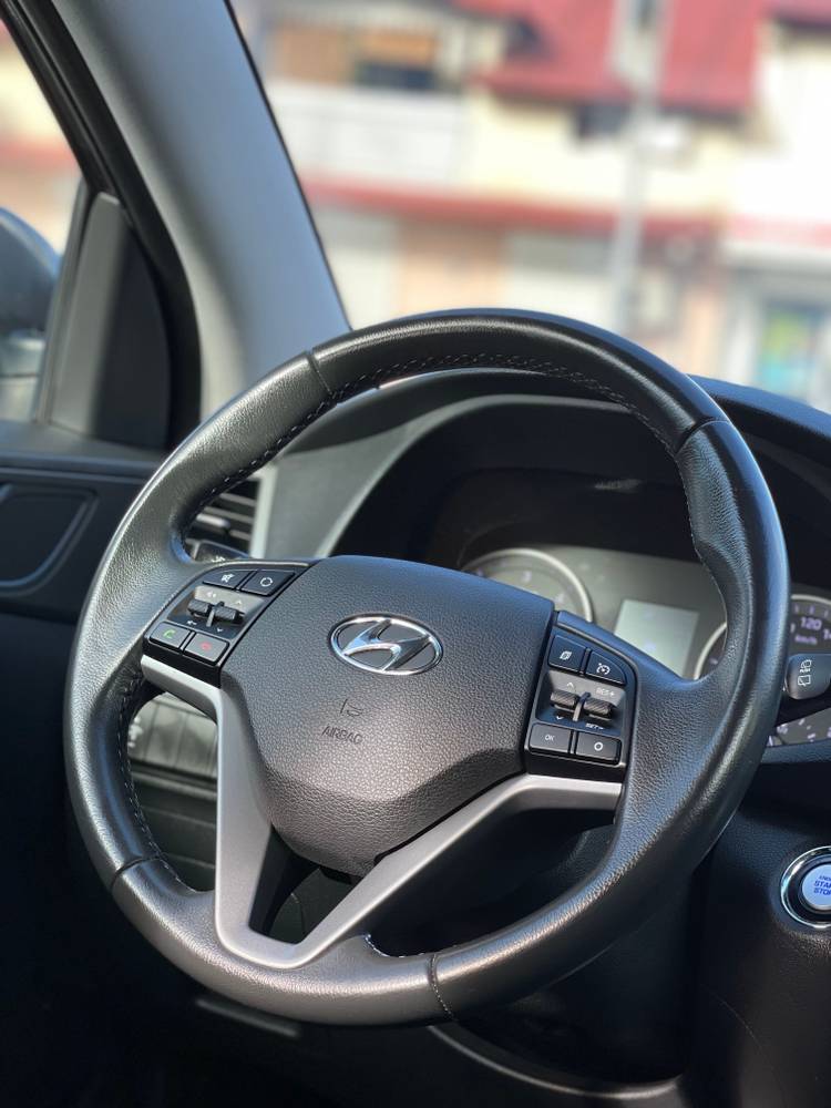 voiture occasion HYUNDAI TUCSON à la Réunion disponible sur noutlauto.re
