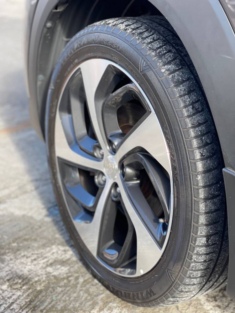 voiture occasion HYUNDAI TUCSON à la Réunion disponible sur noutlauto.re