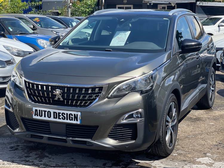 voiture occasion PEUGEOT 3008 à la Réunion disponible sur noutlauto.re
