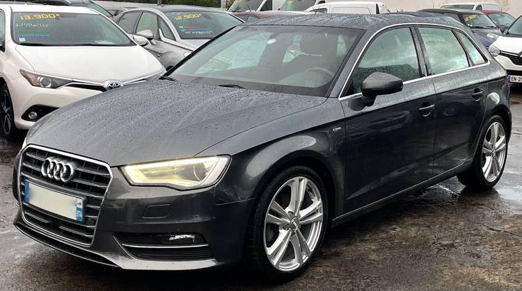 voiture occasion AUDI A3 à la Réunion disponible sur noutlauto.re