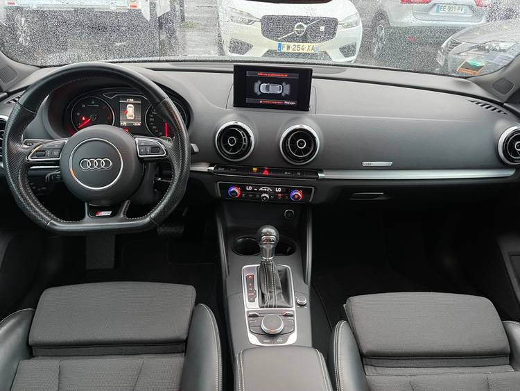 voiture occasion AUDI A3 à la Réunion disponible sur noutlauto.re