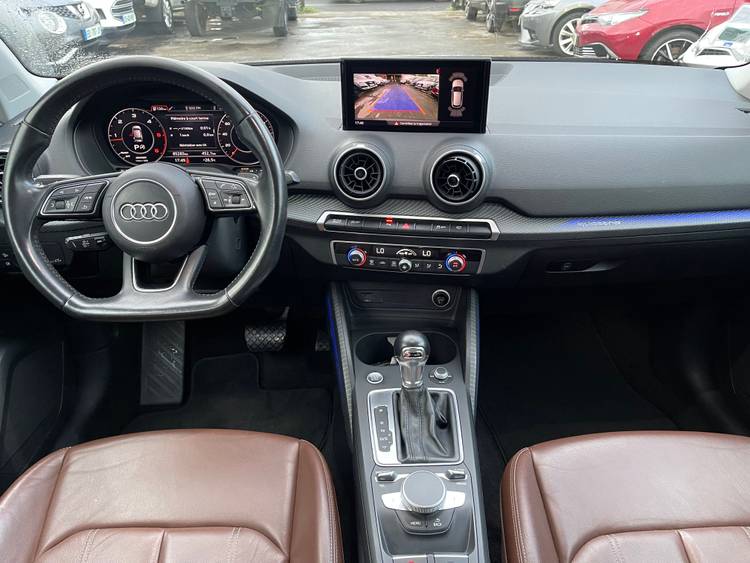 voiture occasion AUDI Q2 à la Réunion disponible sur noutlauto.re