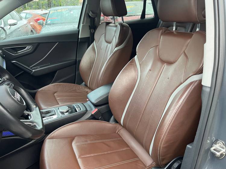 voiture occasion AUDI Q2 à la Réunion disponible sur noutlauto.re