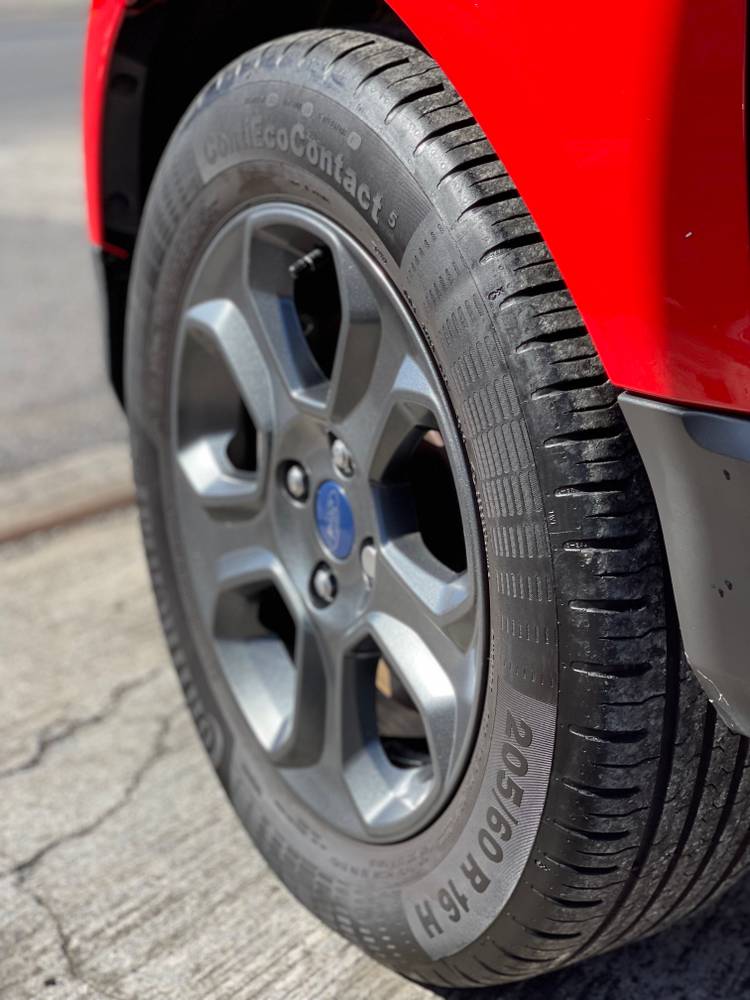 voiture occasion FORD ECOSPORT à la Réunion disponible sur noutlauto.re