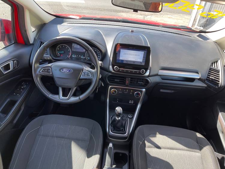 voiture occasion FORD ECOSPORT à la Réunion disponible sur noutlauto.re