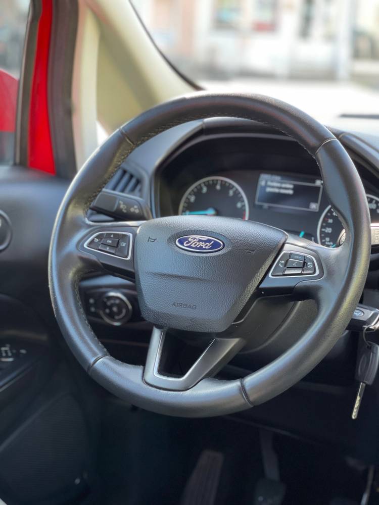 voiture occasion FORD ECOSPORT à la Réunion disponible sur noutlauto.re