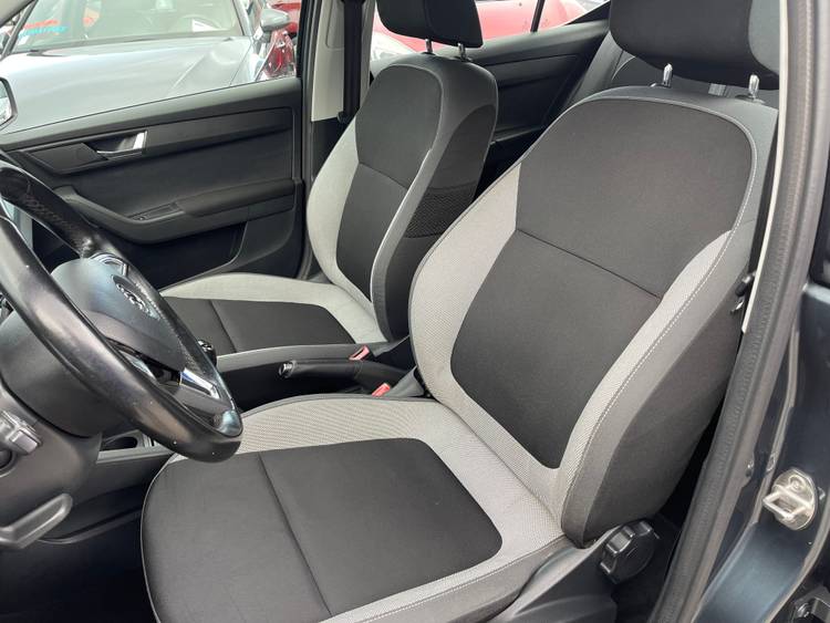 voiture occasion SKODA FABIA à la Réunion disponible sur noutlauto.re