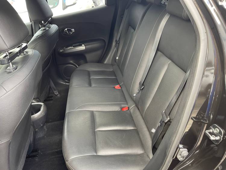 voiture occasion NISSAN JUKE à la Réunion disponible sur noutlauto.re