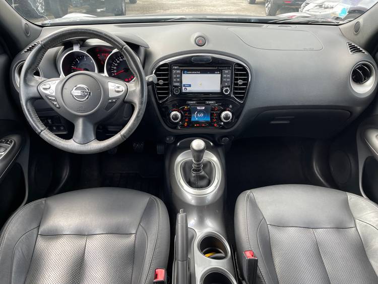 voiture occasion NISSAN JUKE à la Réunion disponible sur noutlauto.re