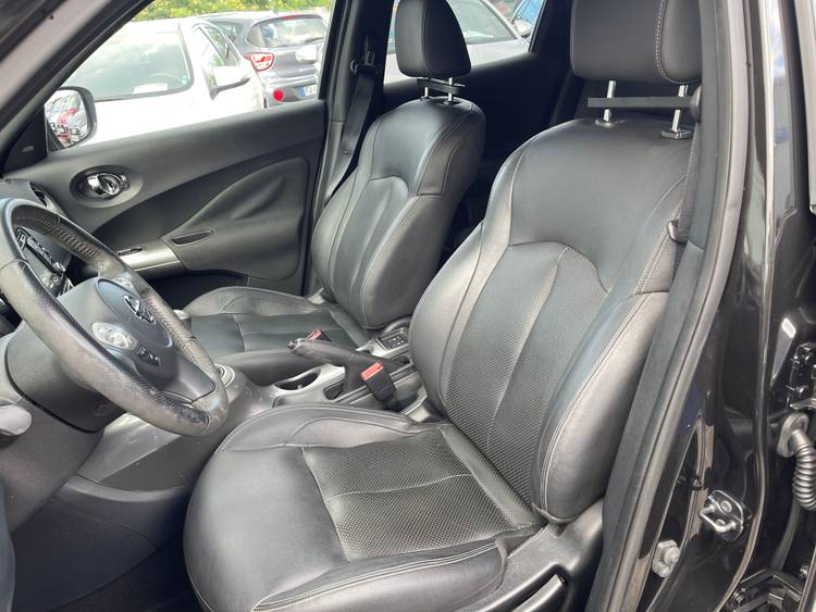 voiture occasion NISSAN JUKE à la Réunion disponible sur noutlauto.re
