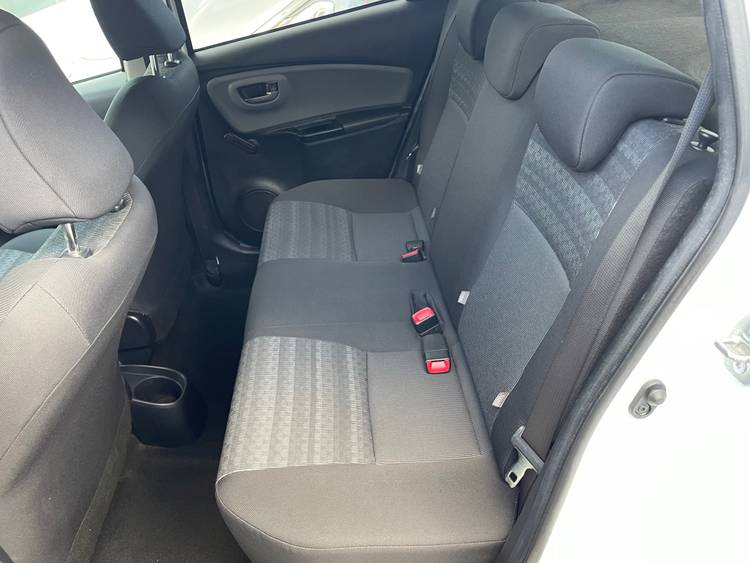voiture occasion TOYOTA YARIS à la Réunion disponible sur noutlauto.re