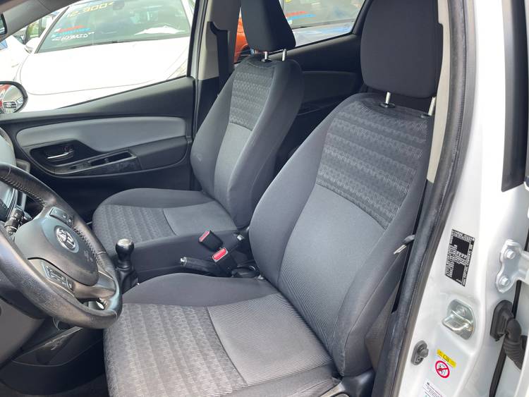 voiture occasion TOYOTA YARIS à la Réunion disponible sur noutlauto.re