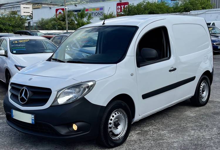 voiture occasion MERCEDES CITAN à la Réunion disponible sur noutlauto.re