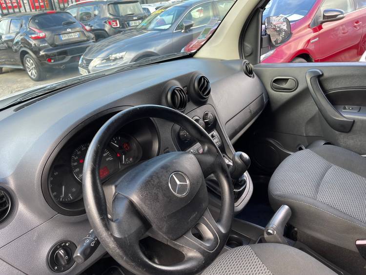 voiture occasion MERCEDES CITAN à la Réunion disponible sur noutlauto.re