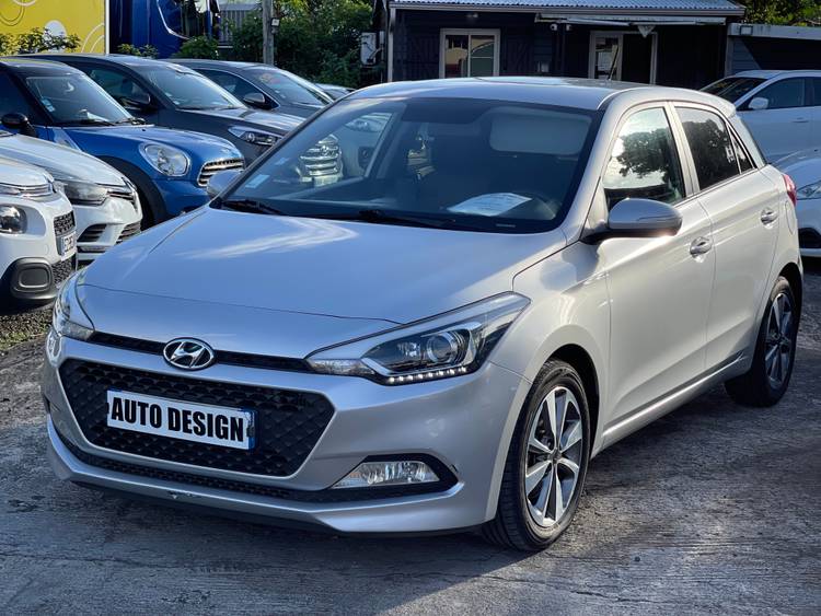 voiture occasion HYUNDAI I 20 à la Réunion disponible sur noutlauto.re