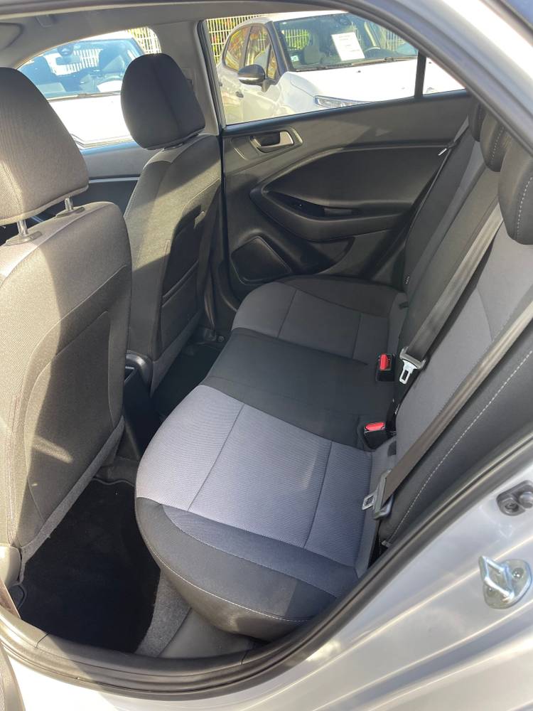 voiture occasion HYUNDAI I 20 à la Réunion disponible sur noutlauto.re