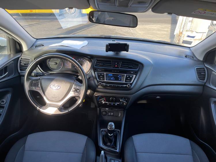 voiture occasion HYUNDAI I 20 à la Réunion disponible sur noutlauto.re