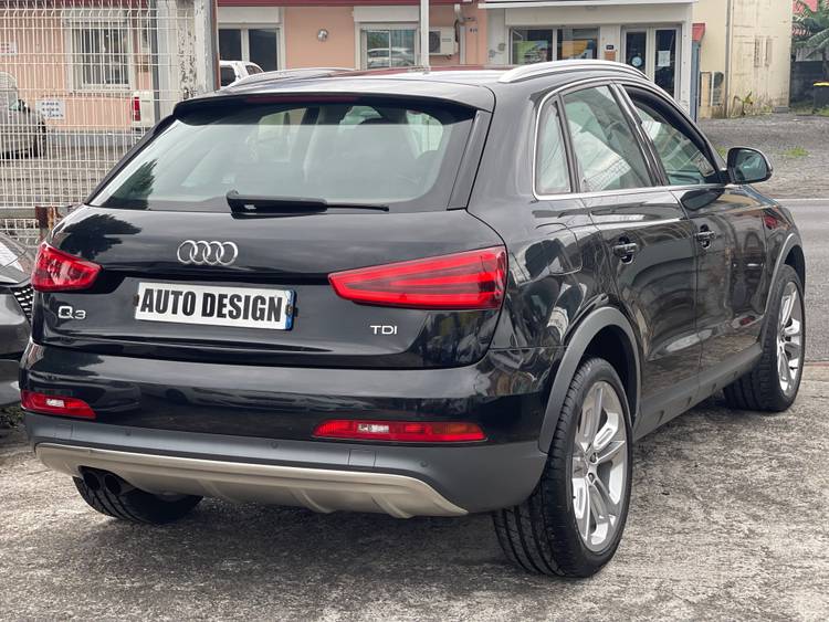 voiture occasion AUDI Q3 à la Réunion disponible sur noutlauto.re