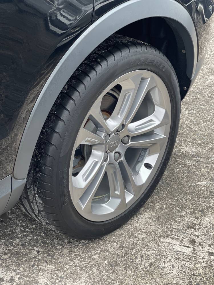voiture occasion AUDI Q3 à la Réunion disponible sur noutlauto.re