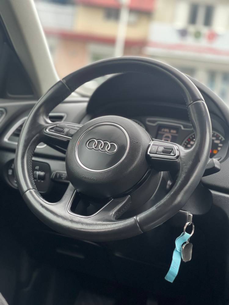 voiture occasion AUDI Q3 à la Réunion disponible sur noutlauto.re