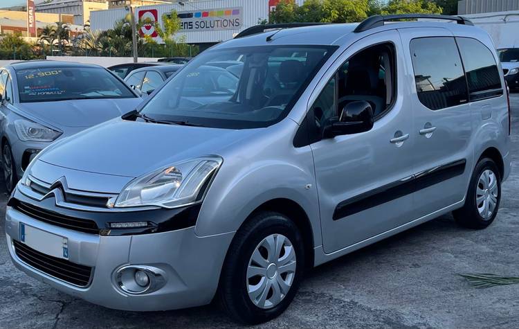 voiture occasion CITROEN BERLINGO à la Réunion disponible sur noutlauto.re