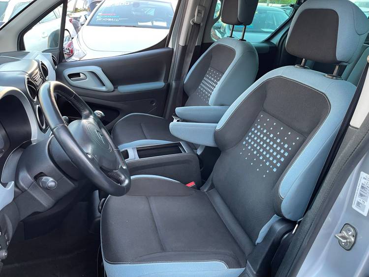 voiture occasion CITROEN BERLINGO à la Réunion disponible sur noutlauto.re