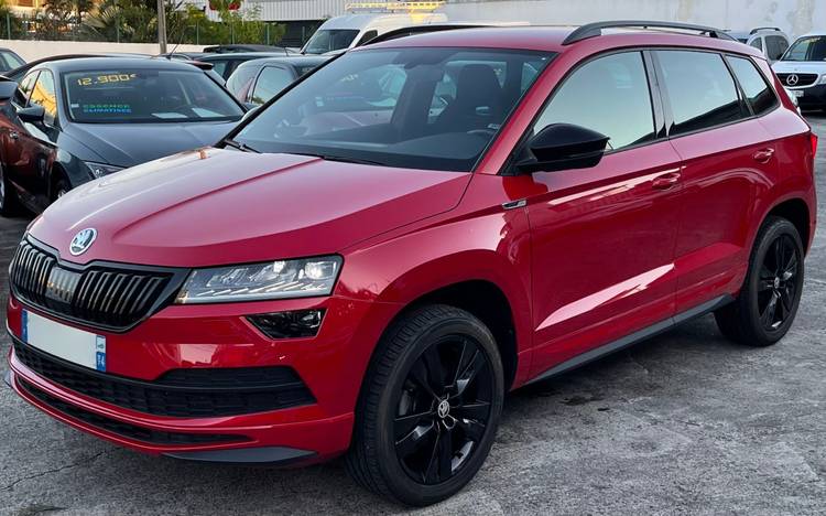voiture occasion SKODA KAROQ à la Réunion disponible sur noutlauto.re