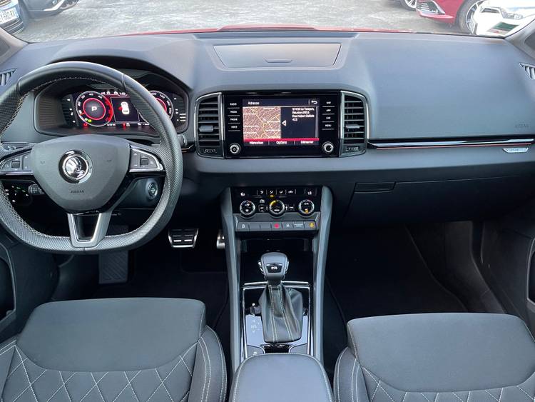 voiture occasion SKODA KAROQ à la Réunion disponible sur noutlauto.re
