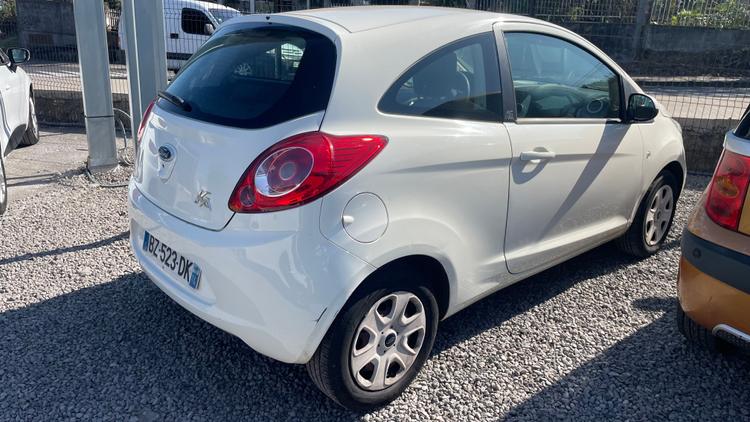 voiture occasion FORD KA à la Réunion disponible sur noutlauto.re