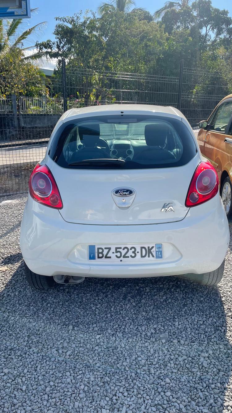 voiture occasion FORD KA à la Réunion disponible sur noutlauto.re