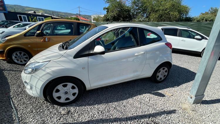 voiture occasion FORD KA à la Réunion disponible sur noutlauto.re