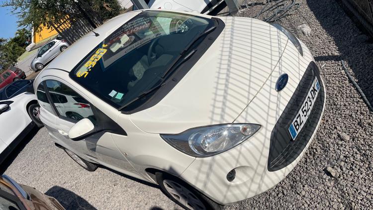 voiture occasion FORD KA à la Réunion disponible sur noutlauto.re