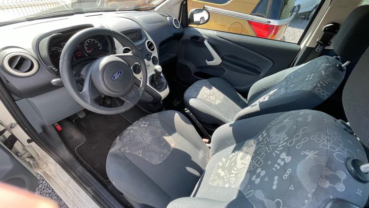 voiture occasion FORD KA à la Réunion disponible sur noutlauto.re