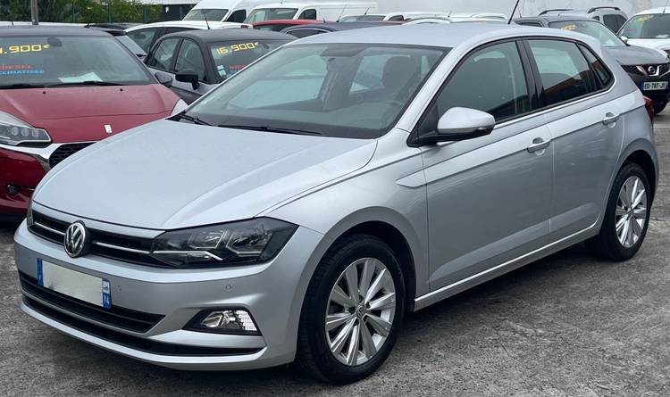 voiture occasion VOLKSWAGEN POLO à la Réunion disponible sur noutlauto.re
