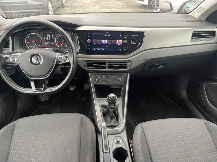 voiture occasion VOLKSWAGEN POLO à la Réunion disponible sur noutlauto.re