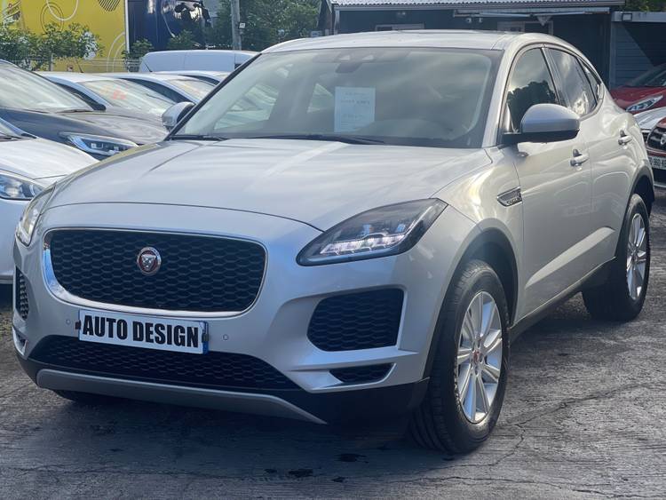 voiture occasion JAGUAR E-PACE à la Réunion disponible sur noutlauto.re