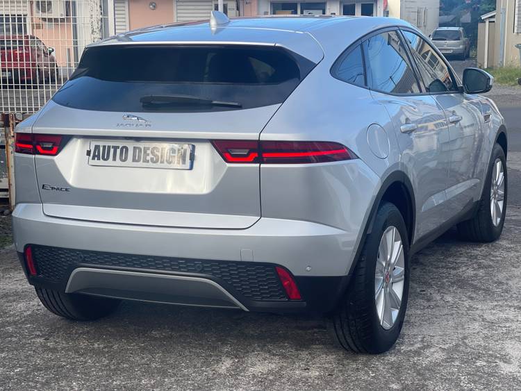 voiture occasion JAGUAR E-PACE à la Réunion disponible sur noutlauto.re