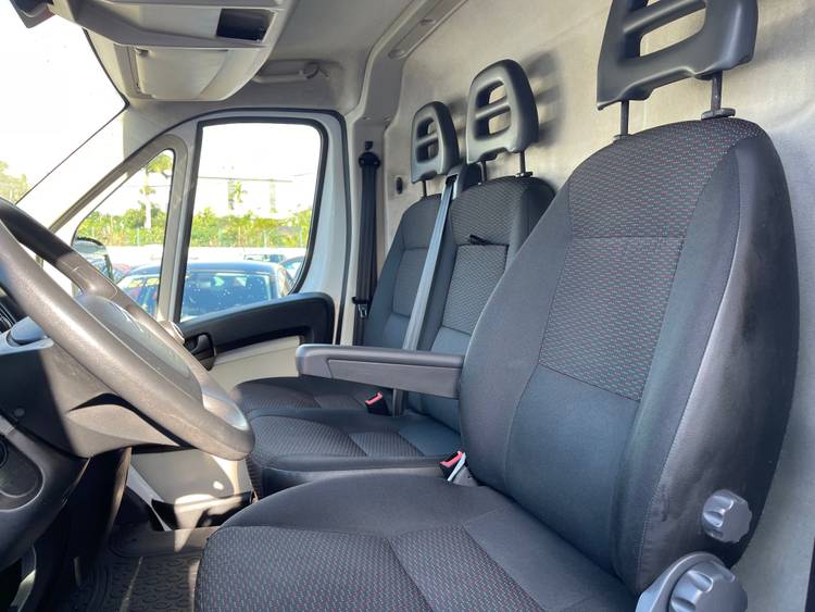 voiture occasion CITROEN JUMPER à la Réunion disponible sur noutlauto.re