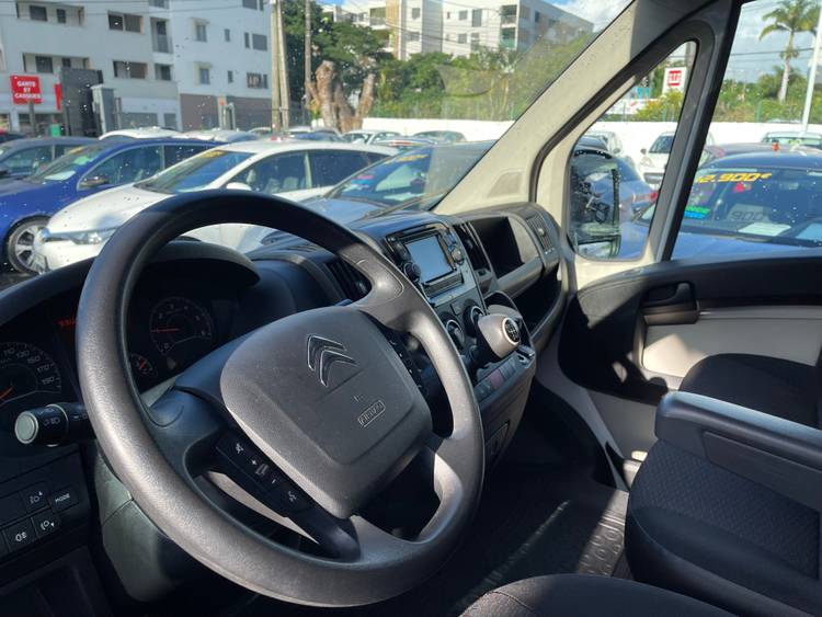 voiture occasion CITROEN JUMPER à la Réunion disponible sur noutlauto.re