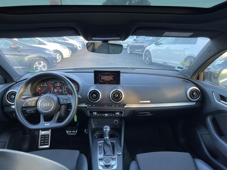 voiture occasion AUDI A3 à la Réunion disponible sur noutlauto.re