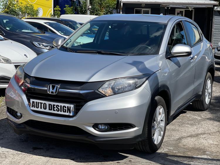 voiture occasion HONDA HR-V à la Réunion disponible sur noutlauto.re