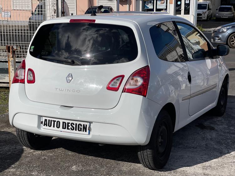 voiture occasion RENAULT TWINGO à la Réunion disponible sur noutlauto.re