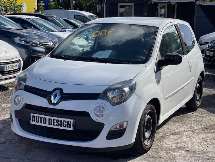 voiture occasion RENAULT TWINGO à la Réunion disponible sur noutlauto.re