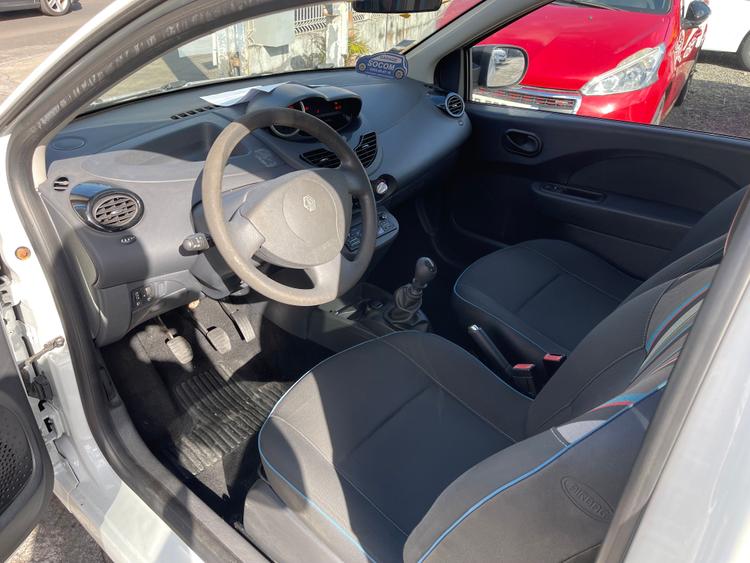 voiture occasion RENAULT TWINGO à la Réunion disponible sur noutlauto.re
