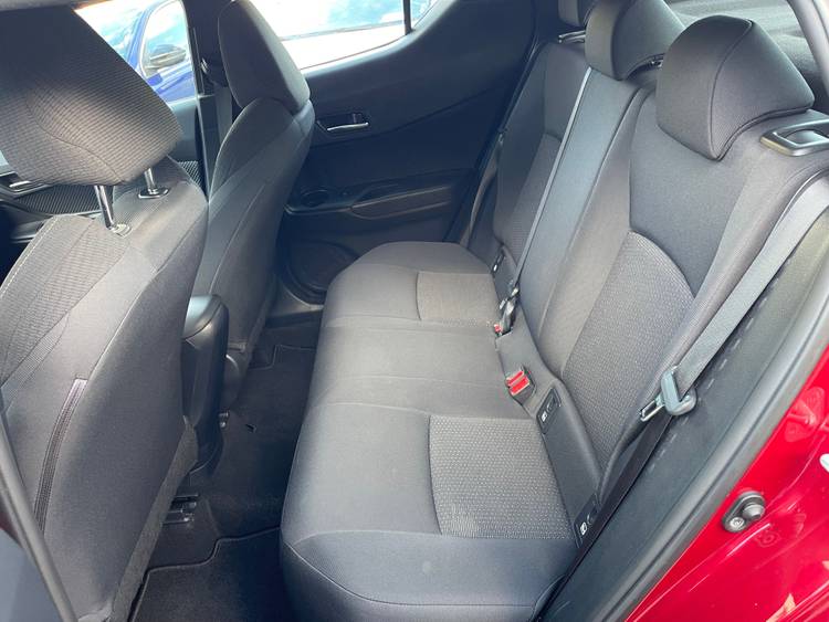 voiture occasion TOYOTA C-HR à la Réunion disponible sur noutlauto.re