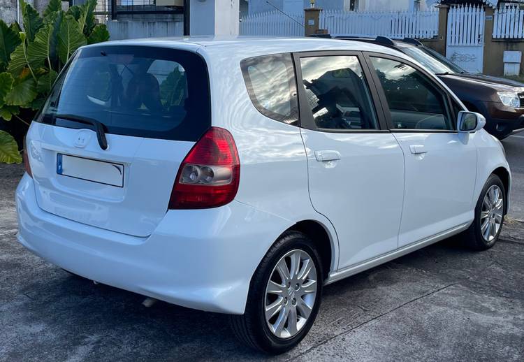 voiture occasion HONDA JAZZ à la Réunion disponible sur noutlauto.re