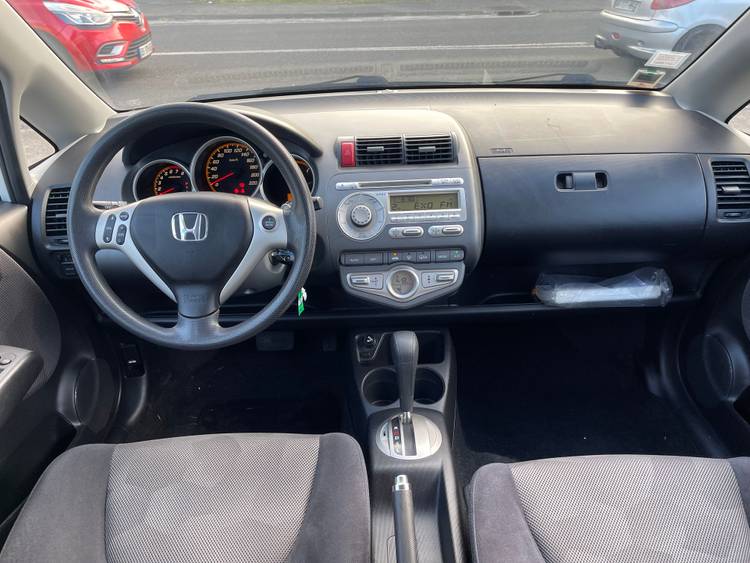 voiture occasion HONDA JAZZ à la Réunion disponible sur noutlauto.re