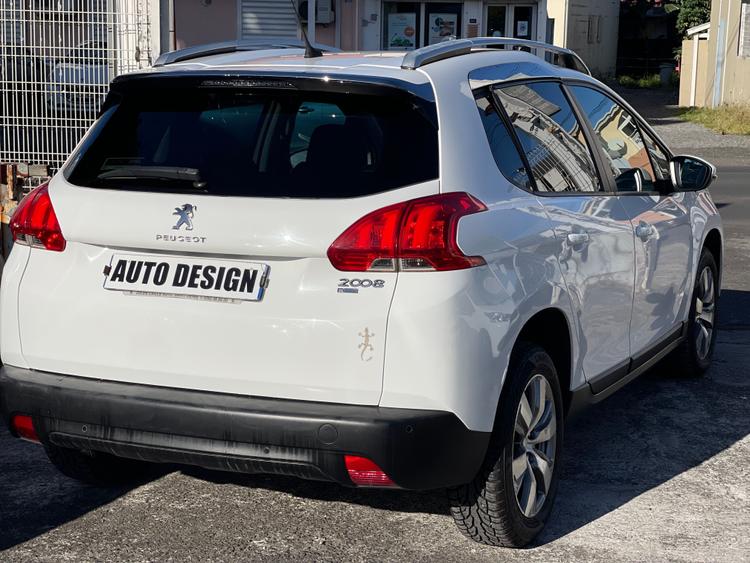 voiture occasion PEUGEOT 2008 à la Réunion disponible sur noutlauto.re