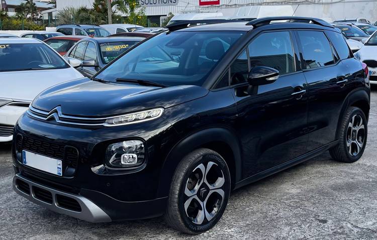 voiture occasion CITROEN C3 AIRCROSS à la Réunion disponible sur noutlauto.re